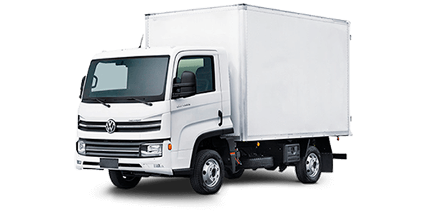 bau de fibra para caminhão